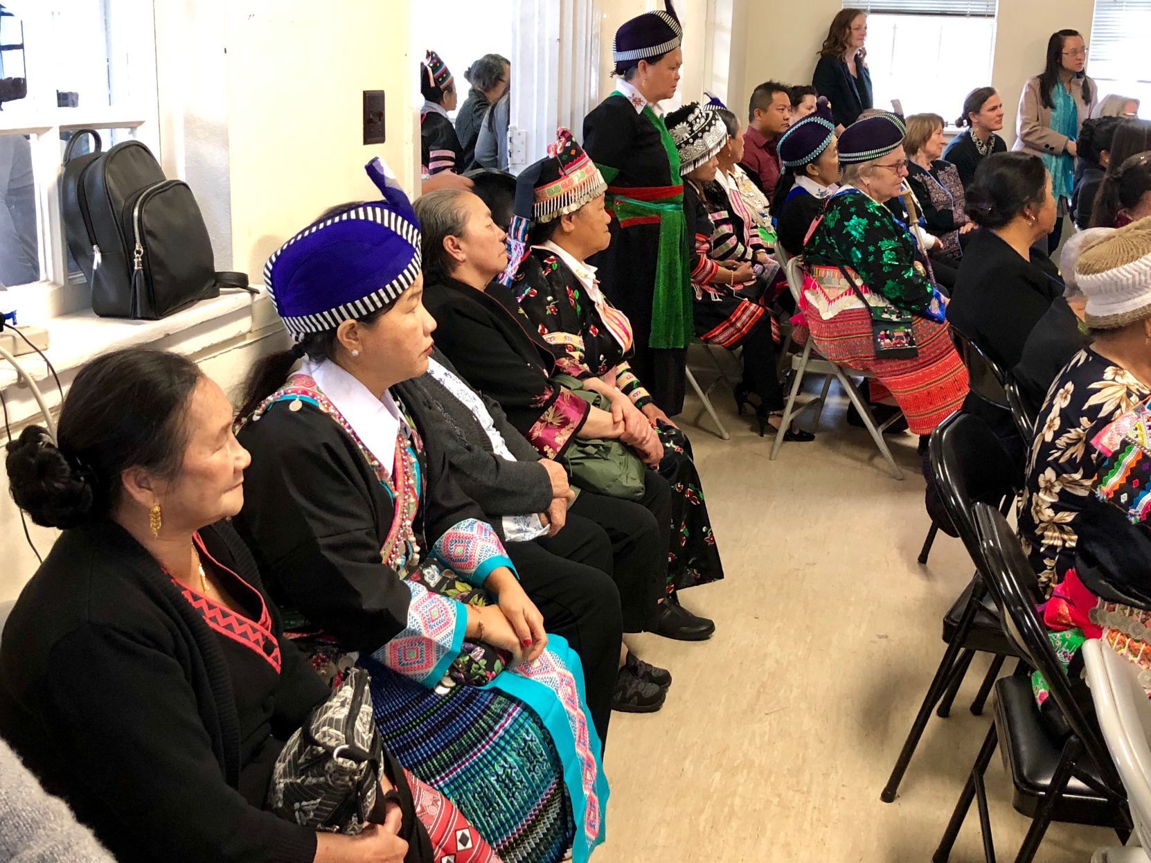 Hmong elders